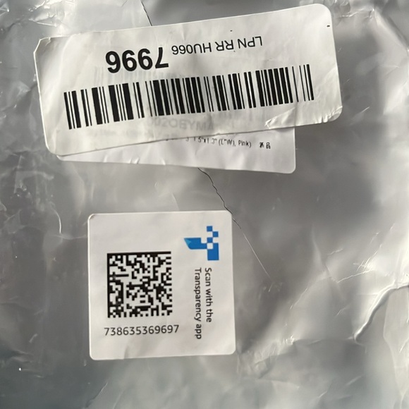 FREE WITH PURCHASE! Pink Yaodhaod Winter Dog Booties Size 3 - Picture 5 of 5